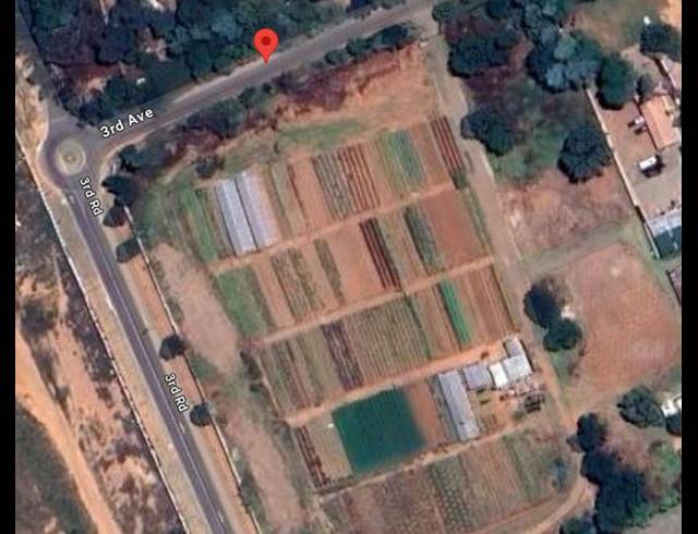 18,454M² VACANT LAND FOR SALE IN LINBRO PARK